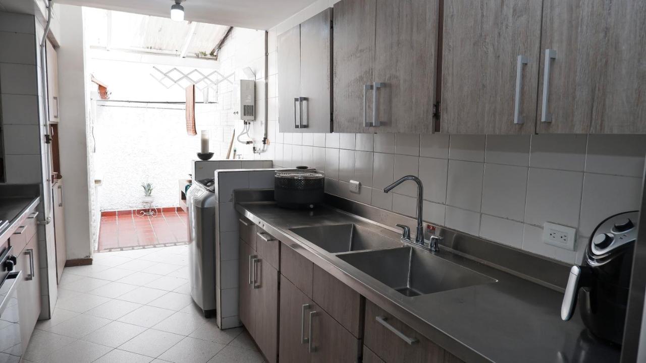 Casa La Palma Habitacion Cielo Медельїн Екстер'єр фото