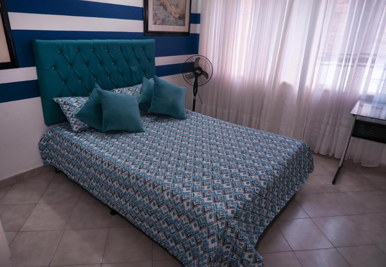 Casa La Palma Habitacion Cielo Медельїн Екстер'єр фото