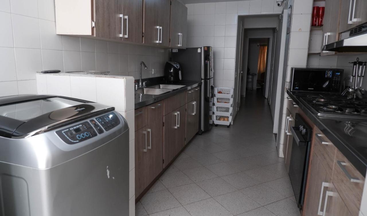 Casa La Palma Habitacion Cielo Медельїн Екстер'єр фото